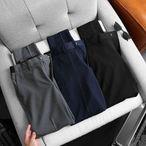 3 IN 1 CORPORATE PLAIN SUIT TROUSER FOR MEN
