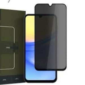 Samsung Galaxy A26/M16 Luxury Solid Privacy Screen Guard