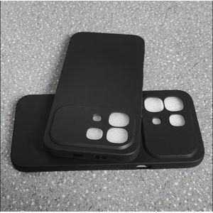Infinix Note 60 Smooth Protective Silicone Back Case