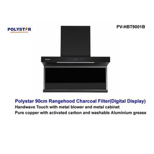 Polystar 90CM RANGE HOOD 