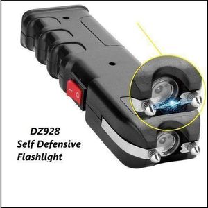 DZ-928 Type light Flashlight shocker with strong volts and LED lights