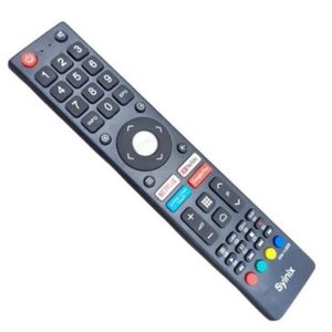 Syinix Smart Tv Replacement Remote