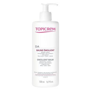 TOPICREM DA Emollient Balm 500ml