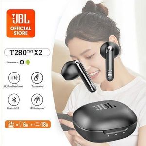 T280 Premium Pure Bass Wireless Over-Ear Headphones, Pro-Level gaming/sport Transparency Mode, Personalized Premium Headset EàrBuds Wireless Headphone Headset Earphone