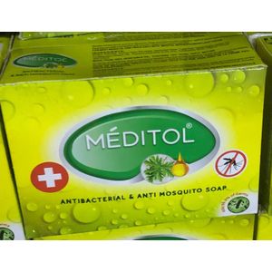 Meditol Antibacterial nd Anti mosquito Soap