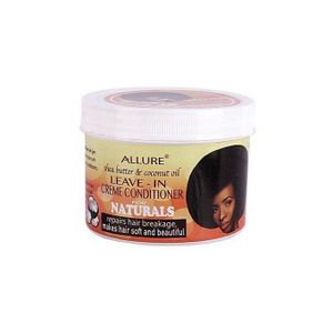 Allure Shea Butter & Coconut Oil Leave-in Conditioner Natural Hair