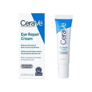 Cerave Eye Repair Cream For Dark Circles And Puffiness (14.2g