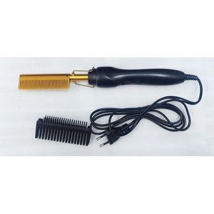 Professional Hair Press Comb Straightener