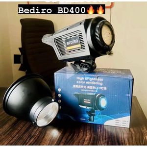 400W Photo/Studio Video Light Kit/3 Color Video Light
