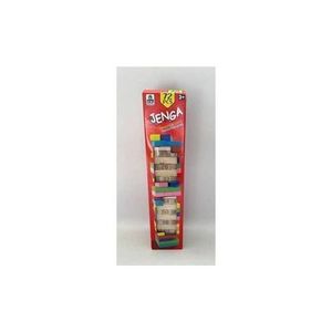 JENG A WOODEN GAME- 72 PCS (BIG SIZE)