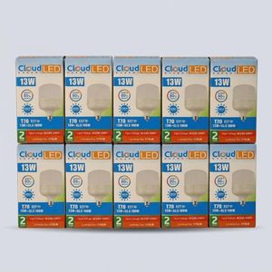 Cloud Energy 13W AC LED Bulb – Pack of 10