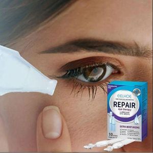 Droptics Extra Strength Focus Enhancing Eye Drops, Energizing Relief for Dry and Strained Eyes- Eye Drop, Repair Dry Eyes, Redness & Glaucoma - Improve Blurred Vision - Restore Eyesight 