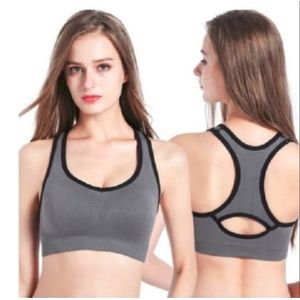 Buy 2 In 1 Seamless Support Bra Top in Nigeria