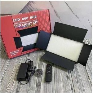 LED LITE RGB LED LIGHT PRO 800 WITH STAND