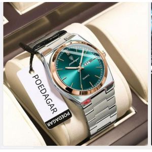 POEDAGAR POEDAGARPremium quality men's wristwatch