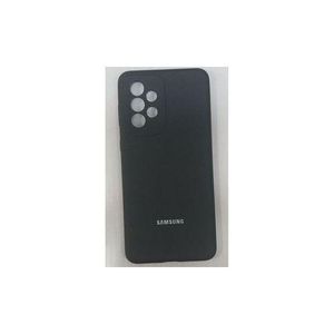 Samsung Samsung Galaxy A23 Silicone Back Case ,Black