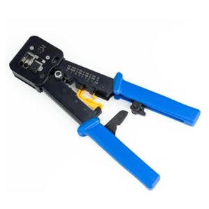 TOOLS Rj45 Network Cable Crimping/ Crimper Tool For Rj45 Pass Through/ Rj45 Normal Connectors