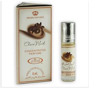 AlRehab Choco Musk Concentrated Oil 6ml