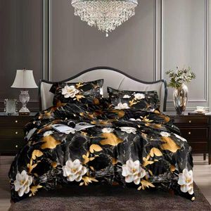 6by7 Bedsheet with Four Pillowcases 