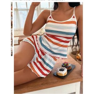 Nightwear- top and short COMES IN DIFFERENT COLORS AND DESIGNS