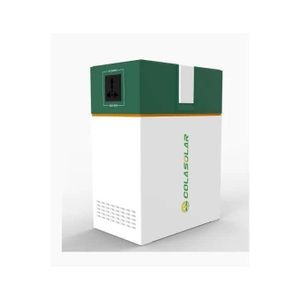 Genetic COLASOLAR 1KWH/200W POWER STATION GENERATOR FOR TV,FAN, WIFI + 2 YEARS WARRANTY