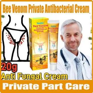 Bee Venom Private Parts Antibacterial Cream for Feminine and Genital Care treats Itch Relief, Allergy and Odor Eliminating