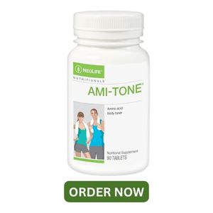 NEOLIFE Ami-Tone - 90 Tablets (Single) - NeolifeAmi-Tone - Neolife-Ami-Tone