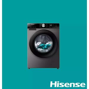 Hisense  Front Load Wash & Dry 10/5kg 6KG (WD3S1043BT) Washing Machine