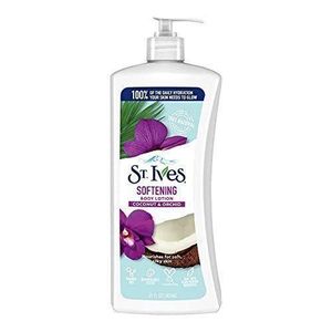 St Ives  Softening Body Lotion