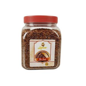 Lamax Original FLAX SEEDS (Original) - 500g - (Jar)