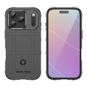 iPhone 17 Pro Max Rugged Shield Case