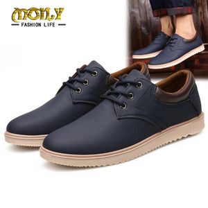 Quality LV Black Leather Men Shoe - Ciska: Smart online shopping