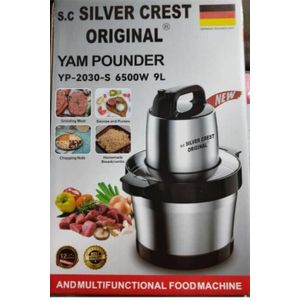 Electric yam pounder 