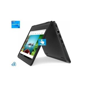 Hp ProBook 11 X360-TOUCH Intel Pentium 128GB SSD- 4GB RAM W10 P