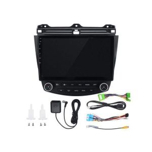 Honda Android Car Stereo For Honda Accord 2003-2007 With GPS Navigation System & Reverse Camera