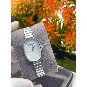 Rebirth Luxury Fashion Chain Wristwatch 