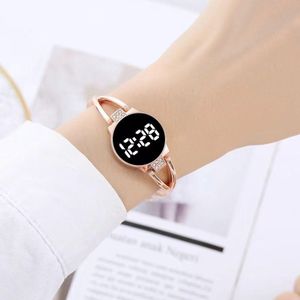 Rose Gold LED  Women's Watch