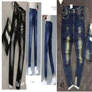 3 in 1 Signature Stock Denim Jean for Men Black and  Blue