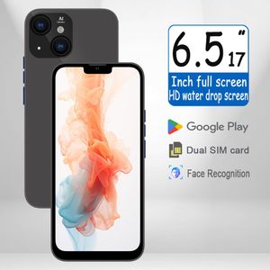 SJBOB Lira 6 Smartphone –  (4GB+128GB RAM) Black Android 9