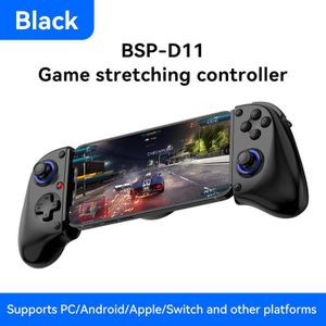 Wireless Mobile Gaming Controller for Android and iPhone, Switch, Stream PC, Xbox, Play Station, Android,Hall Effect Joystick