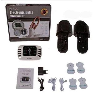 Blueidea Electronic Pulse Massager 2