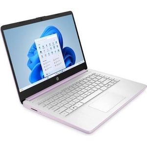 Hp 14-DQ6104DX Intel N150 4GB/128GB UFS Laptop - WINDOWS 11