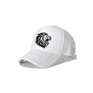 Plesant Design Face Cap - White