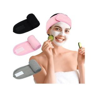 A Design Facial Hair Bands (4pcs)