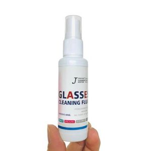 Glass cleaner, lens cleaner, eyeglass cleaner