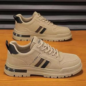 GALUIN Outdoor non-slip work shoes, lightweight and breathable men's sports shoes