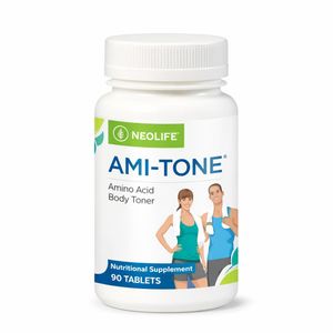 Health For Life Ami-Tone – 90 Tablets (Single)