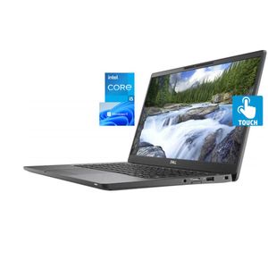 DELL Latitude Laptop- Intel Core I5 - 256GB SSD/8GB RAM TOUCHSCREEN BACKLIGHT KEYBOARD- Windows 11 PRO+BAG&Mouse