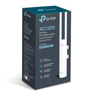 TP-Link AC1200 Indoor/Outdoor Access Point EAP225