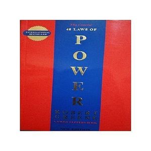 The 48 Laws Of Power